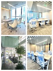 朝阳区CBD这个独栋租金低至一杯咖啡价 - 缩略图 1