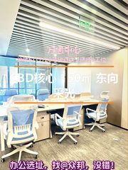 CBD核心 150㎡ 东向采光 - 缩略图 1