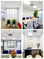 万通中心 | 160㎡西北朝向，地铁口16人工位？ - 缩略图 1