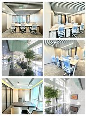 万通中心150平精装东向，地铁三线交汇 - 缩略图 1