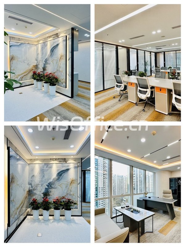 朝阳区CBD核心，租金低至一杯咖啡价 - 首图