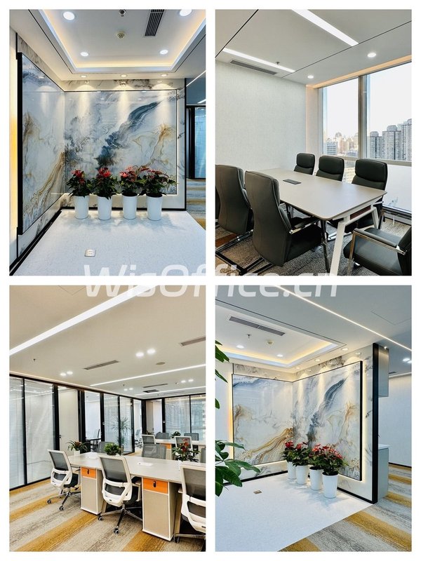 朝阳区CBD核心，租金低至一杯咖啡价 - 首图