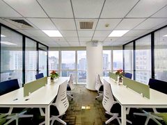 万通中心 160平米 双地铁 独立冠名 - 缩略图 6