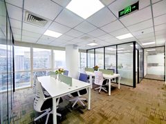 万通中心 160平米 双地铁 独立冠名 - 缩略图 14