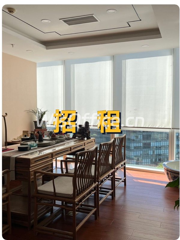 三年内，如何在CBD平衡租金与员工幸福？ - 首图