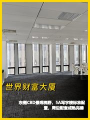 253平CBD景观办公空间 - 缩略图 1