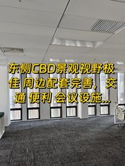 CBD景观视野，东侧看尽繁华 - 缩略图 1