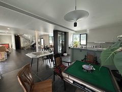 295㎡独栋带130平院子，地铁200米 - 缩略图 20