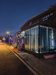 推荐东五环双桥195平小独栋全景落地窗 - 缩略图 9