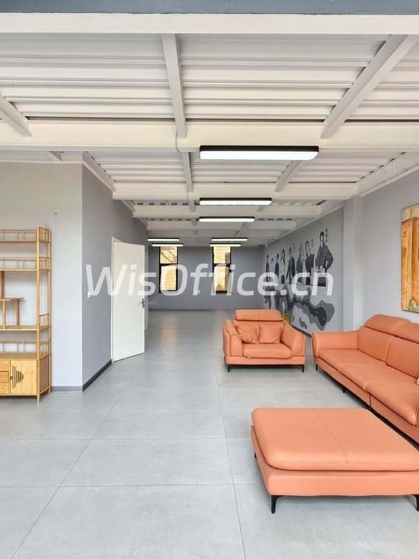 东五环联排独栋楼盘实景