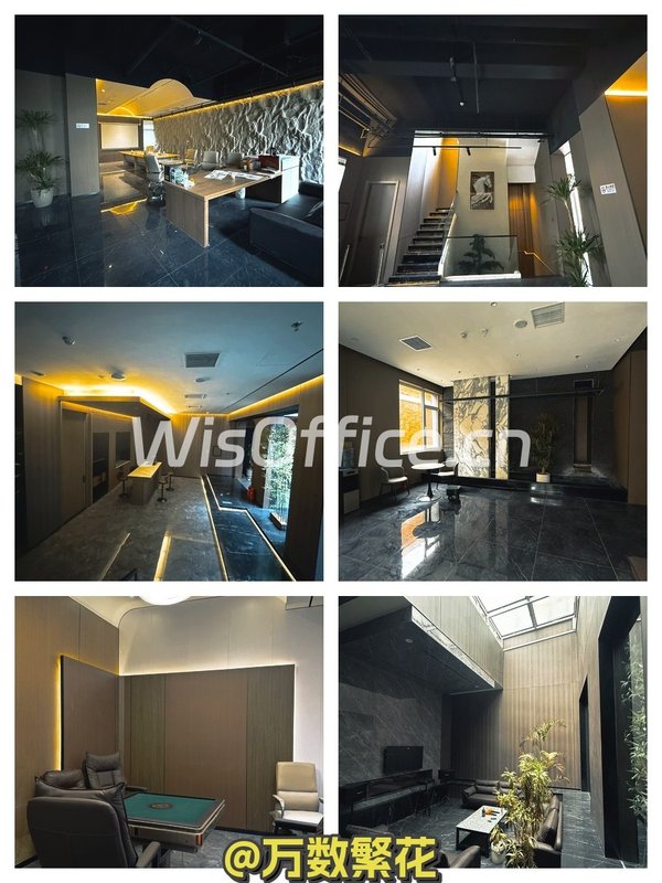 朝阳高碑店独栋576平 挑高4.5米 送花园露台 - 首图