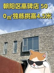 朝阳区高碑店 500㎡独栋挑高4.5米 - 缩略图 1