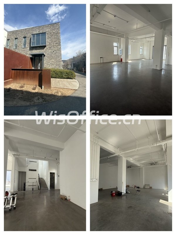 独栋办公如何提升品牌形象？ - 首图