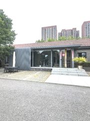 东四环百子湾产业园办公室实景图 2