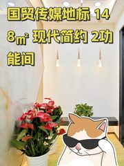 国贸传媒地标 148㎡ 现代简约 2功能间 - 缩略图 1