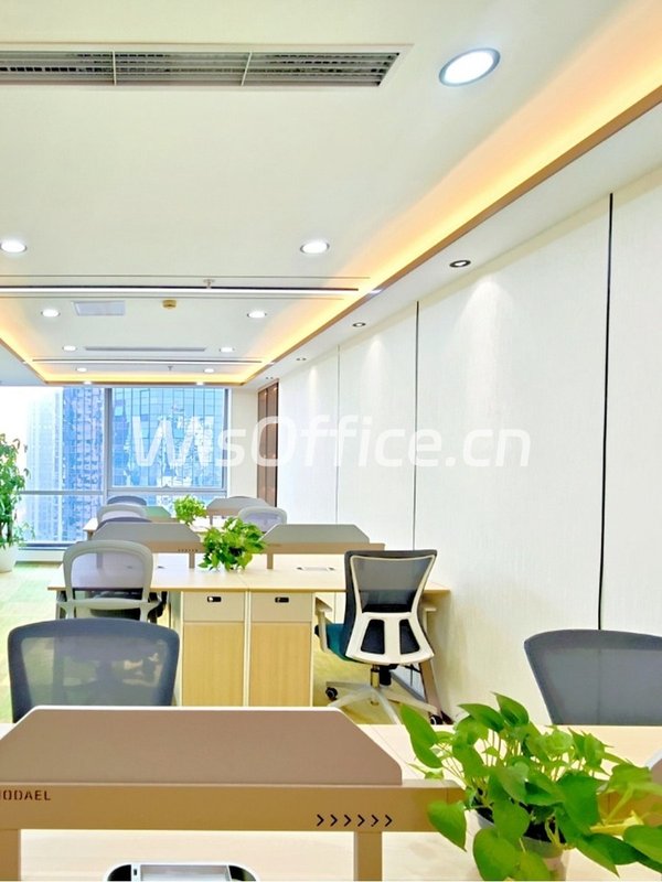 朝阳区国贸光华路 210㎡ 地铁直达 餐饮齐全 - 首图