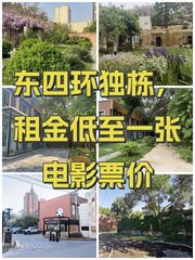 东四环独栋，租金低至一张电影票价 - 缩略图 1