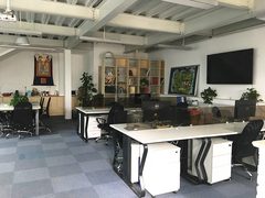 百子湾创意园 390㎡ 双层带院 - 缩略图 18