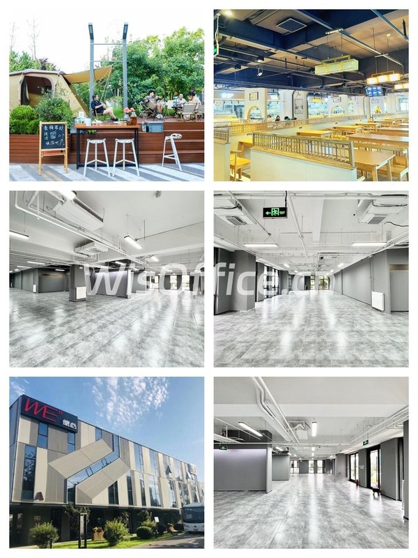 东枫德必737平大开间，智慧园区 - 首图