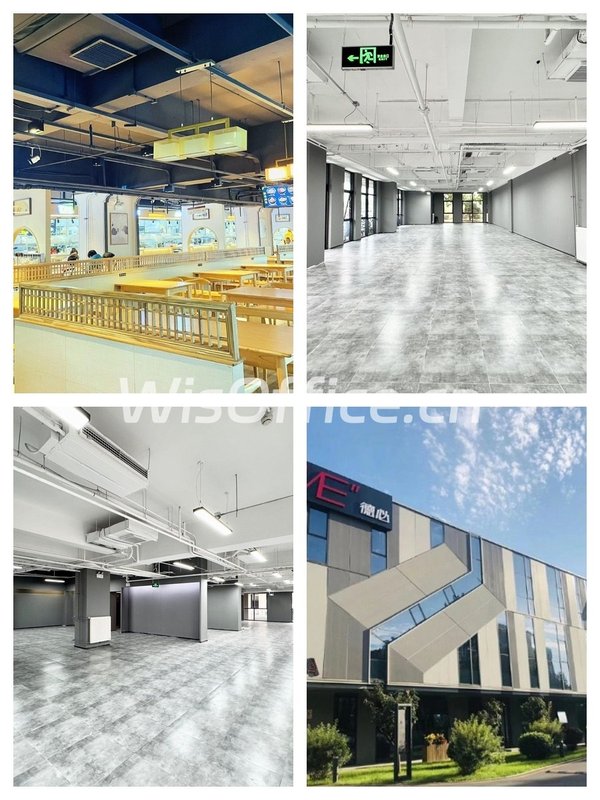 东枫德必 | 独栋楼宇 | 空间能有多灵活？ - 首图