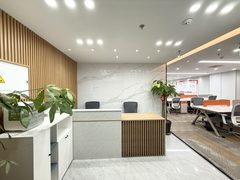 东直门精英必看！299㎡精装办公地铁直达 - 缩略图 2