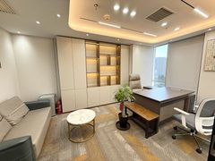 东直门精英必看！299㎡精装办公地铁直达 - 缩略图 4