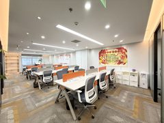 东直门精英必看！299㎡精装办公地铁直达 - 缩略图 8