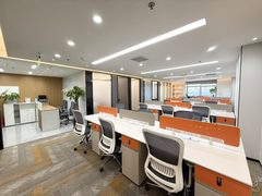 东直门精英必看！299㎡精装办公地铁直达 - 缩略图 9