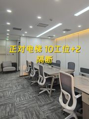 中关村大厦 1603 精装带家具 双地铁 - 缩略图 1