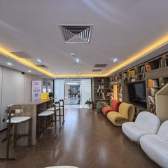 真房｜中关村大厦｜1708｜20000｜10工位带家具 - 缩略图 9