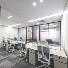 真房｜中关村大厦｜1708｜20000｜10工位带家具 - 缩略图 16