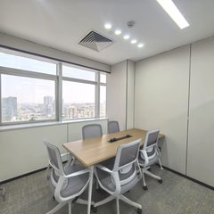 真房｜中关村大厦｜1708｜20000｜10工位带家具 - 缩略图 12