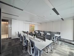 推荐中国人寿大厦329平双地铁精装办公 - 缩略图 5