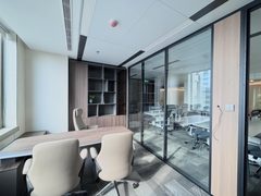 推荐中国人寿大厦329平双地铁精装办公 - 缩略图 6