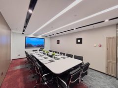 推荐中国人寿大厦329平双地铁精装办公 - 缩略图 12