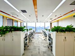 中国红街370平米新装修地铁旁 - 缩略图 6