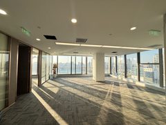 中国红街214平工位区正对走廊 - 缩略图 3