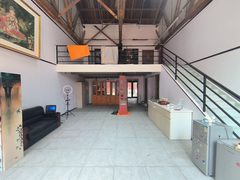 独门院落复式 220㎡ 南北通透 大玻璃窗 - 缩略图 3