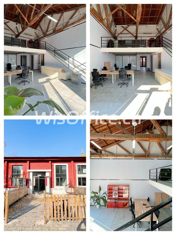 百子湾核心区 220㎡ 艺术空间 - 首图