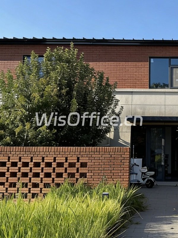 推荐中逸文化产业基地302平独门独院工作室 - 首图
