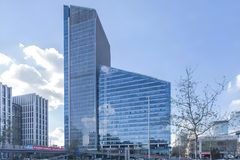 东三环中青大厦240平遗留装修 办公空间 - 缩略图 4