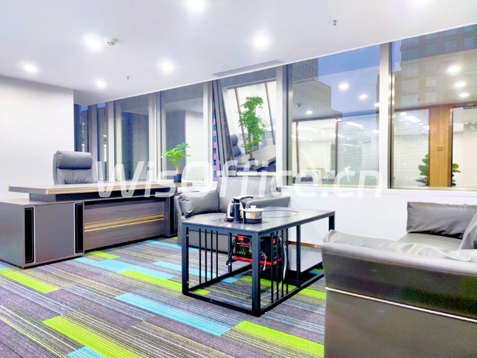 真房｜丰联广场 |183平｜2.73万｜办公新选择？ - 首图