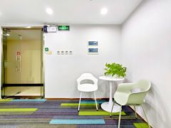 朝阳门外丰联广场 247㎡ 现代简约 16工位 - 缩略图 4