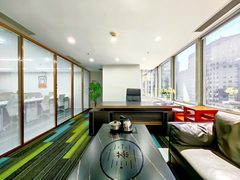 朝阳门核心区 247㎡ 现代办公空间 - 缩略图 5