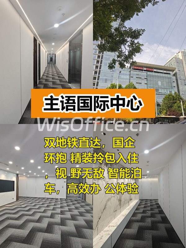 推荐主语国际双地铁国企圈层 - 首图