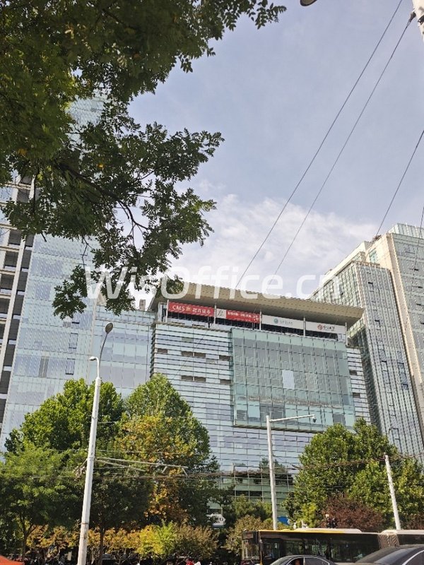 首体南路253㎡ 3.95米层高 双地铁国企旁 - 首图