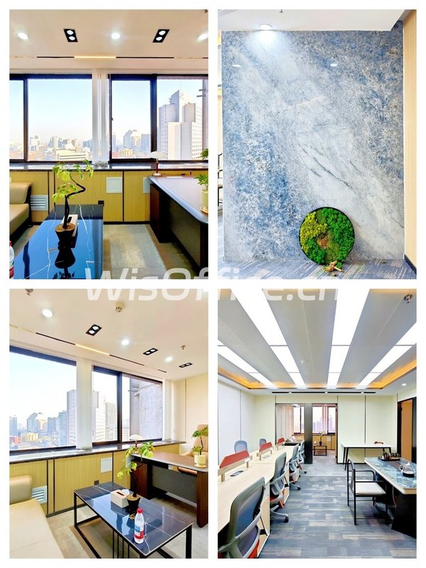 京信大厦 | 171㎡现房 | 现代简约 - 首图