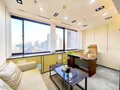 京信大厦 171平 全新装修 视野佳 - 缩略图 4