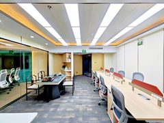 京信大厦 171平 全新装修 视野佳 - 缩略图 6