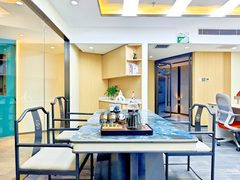 京信大厦 171平 全新装修 视野佳 - 缩略图 12